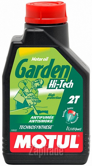 ������ �������� ����� Motul Garden 2T Hi-Tech,  � ��������-�������� � ������