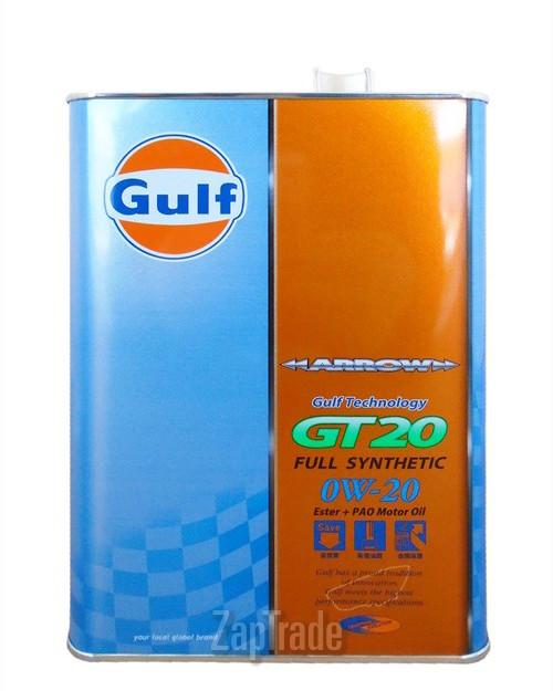 ������ �������� ����� Gulf Arrow GT 20,  � ��������-�������� � ������