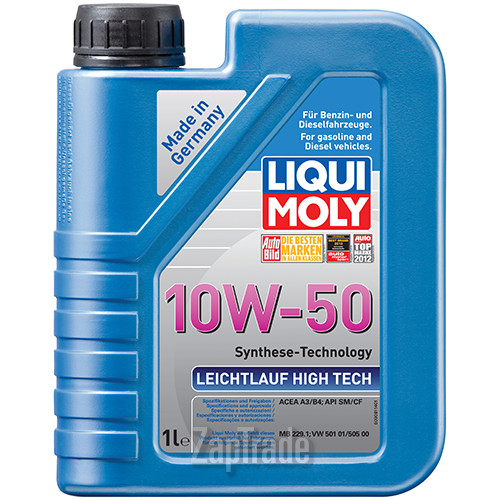 ������ �������� ����� Liqui moly Leichtlauf High Tech,  � ��������-�������� � ������