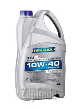 ������ �������� ����� Ravenol TSI,  � ��������-�������� � ������
