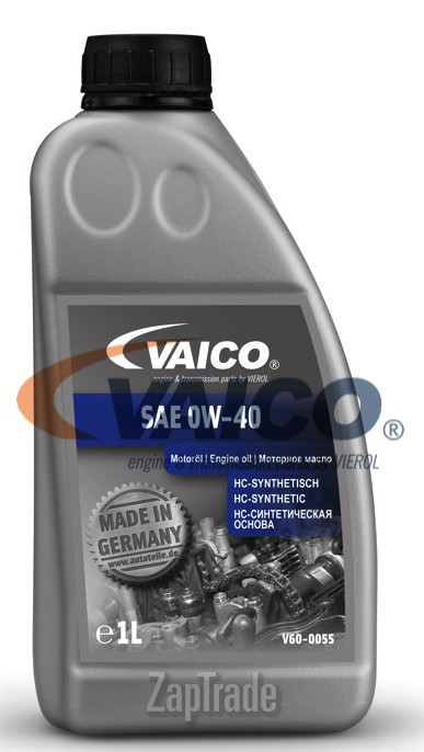 ������ �������� ����� Vaico SAE 0W-40,  � ��������-�������� � ������