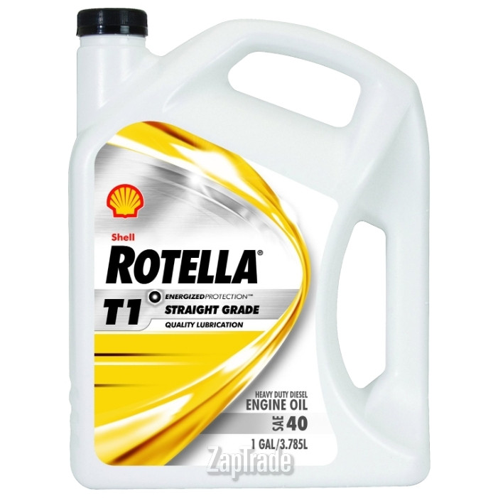 ������ �������� ����� Shell Rotella T1 40,  � ��������-�������� � ������