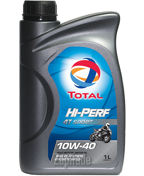 ������ �������� ����� Total Hi-Perf 4T Sport,  � ��������-�������� � ������