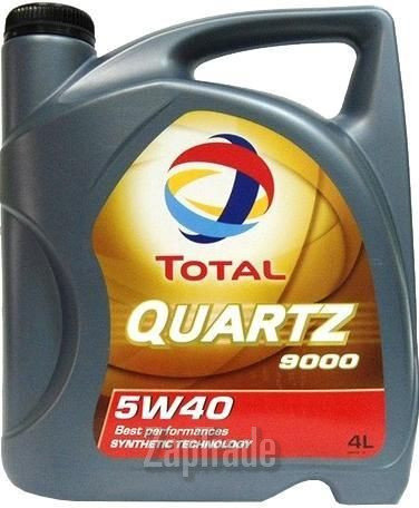������ �������� ����� Total QUARTZ 9000,  � ��������-�������� � ������