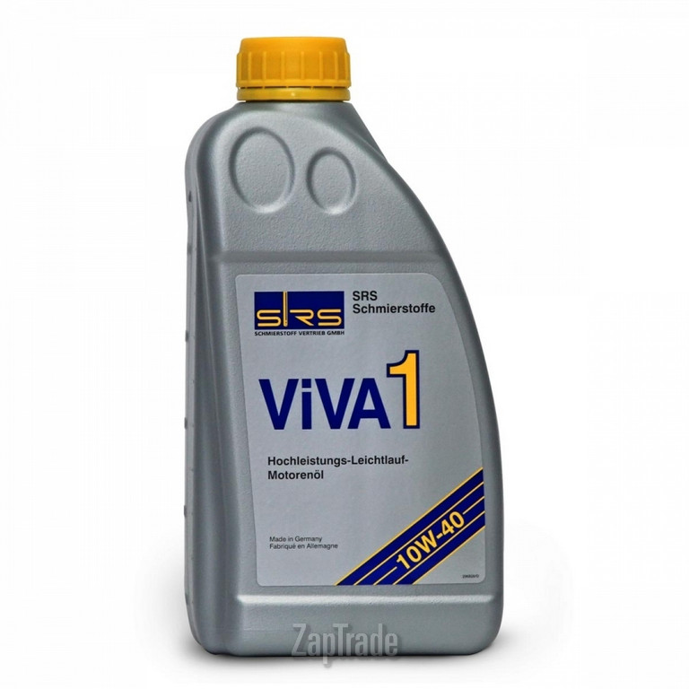 ������ �������� ����� Srs VIVA 1 10W-40,  � ��������-�������� � ������
