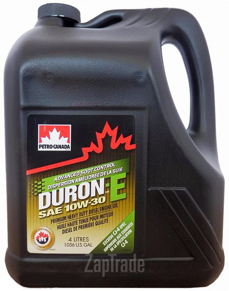 ������ �������� ����� Petro-canada Duron-E,  � ��������-�������� � ������