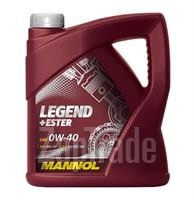 ������ �������� ����� Mannol LEGEND+ESTER,  � ��������-�������� � ������