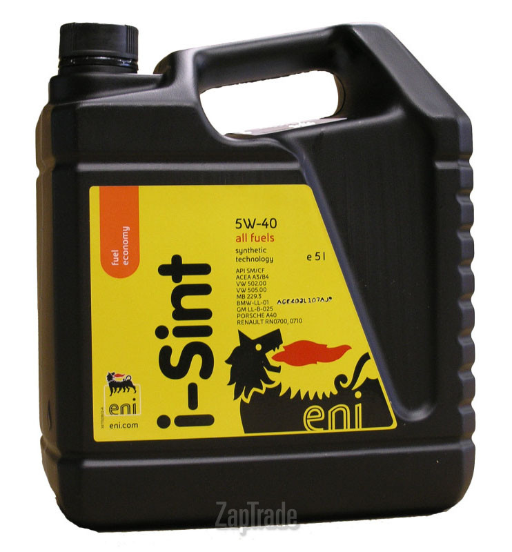 ������ �������� ����� Eni I-Sint,  � ��������-�������� � ������