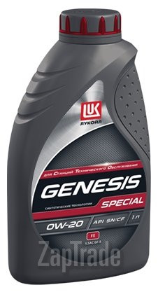 ������ �������� ����� Lukoil GENESIS SPECIAL FE,  � ��������-�������� � ������