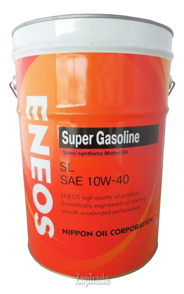 ������ �������� ����� Eneos SUPER GASOLINE SL,  � ��������-�������� � ������