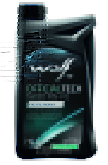 ������ �������� ����� Wolf OFFICIALTECH 5W20 MS-FE,  � ��������-�������� � ������
