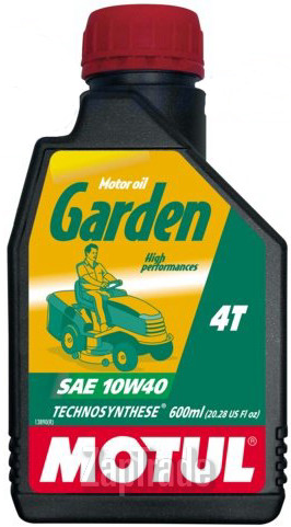 ������ �������� ����� Motul Garden 4T,  � ��������-�������� � ������