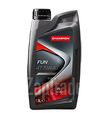 ������ �������� ����� Champion oil FUN 4T 15W40,  � ��������-�������� � ������