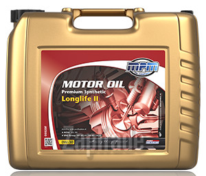 ������ �������� ����� Mpm oil Premium Synthetic Longlife II,  � ��������-�������� � ������