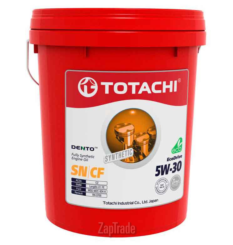 ������ �������� ����� Totachi DENTO EcoDrive,  � ��������-�������� � ������
