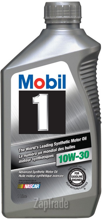 ������ �������� ����� Mobil 1,  � ��������-�������� � ������