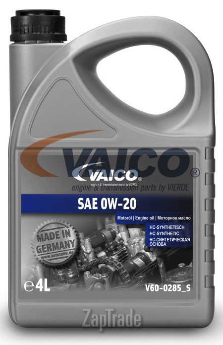 ������ �������� ����� Vaico SAE 0W-20,  � ��������-�������� � ������