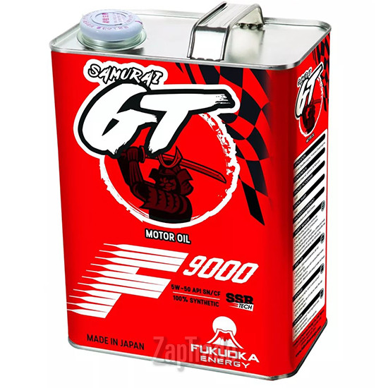 ������ �������� ����� Samurai gt F9000,  � ��������-�������� � ������