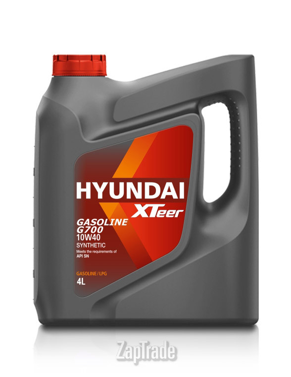 ������ �������� ����� Xteer Gasoline G700,  � ��������-�������� � ������