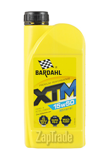 ������ �������� ����� Bardahl XTM,  � ��������-�������� � ������