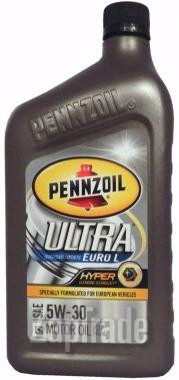 ������ �������� ����� Pennzoil Ultra Euro L,  � ��������-�������� � ������