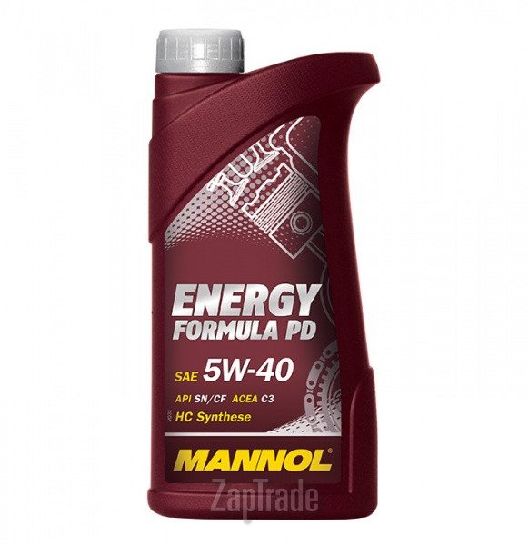 ������ �������� ����� Mannol ENERGY FORMULA PD 5W40 1 �.,  � ��������-�������� � ������