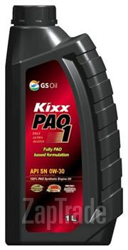 ������ �������� ����� Kixx PAO 1,  � ��������-�������� � ������