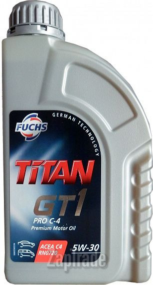 ������ �������� ����� Fuchs TITAN GT1 PRO C-4,  � ��������-�������� � ������