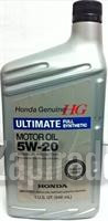 ������ �������� ����� Honda HG Ultimate,  � ��������-�������� � ������