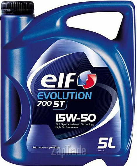 ������ �������� ����� Elf Evolution 700 ST,  � ��������-�������� � ������