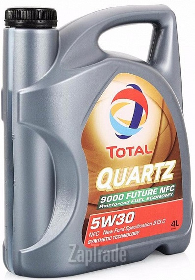 ������ �������� ����� Total QUARTZ 9000 FUTURE NFC,  � ��������-�������� � ������