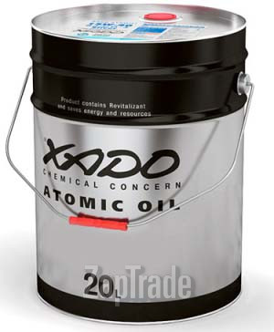 ������ �������� ����� Xado Atomic Oil 4� MA,  � ��������-�������� � ������