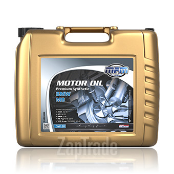 ������ �������� ����� Mpm oil Premium Synthetic BMW / MB,  � ��������-�������� � ������