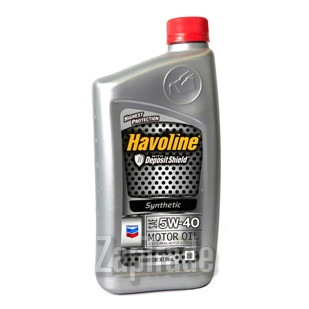 ������ �������� ����� Chevron Havoline Pro DS,  � ��������-�������� � ������