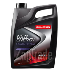 ������ �������� ����� Champion oil NEW ENERGY 10W40 ULTRA,  � ��������-�������� � ������