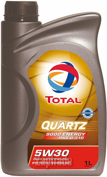 ������ �������� ����� Total Quartz 9000 Energy HKS G-310,  � ��������-�������� � ������