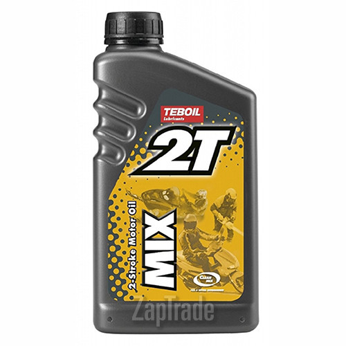 ������ �������� ����� Teboil 2T Mix,  � ��������-�������� � ������