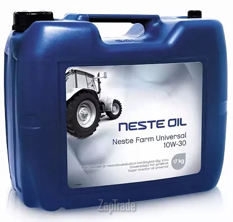 ������ �������� ����� Neste FARM UNIVERSAL,  � ��������-�������� � ������