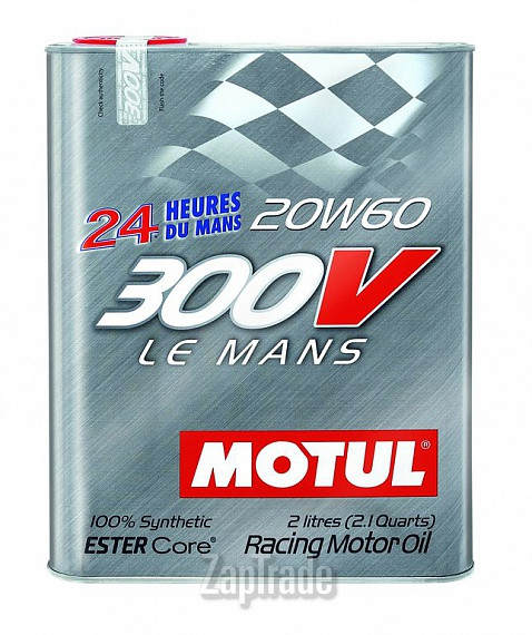 ������ �������� ����� Motul 300V Le Mans,  � ��������-�������� � ������