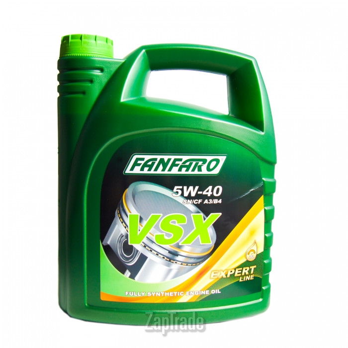 ������ �������� ����� Fanfaro VSX,  � ��������-�������� � ������