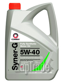 ������ �������� ����� Comma Syner-G,  � ��������-�������� � ������