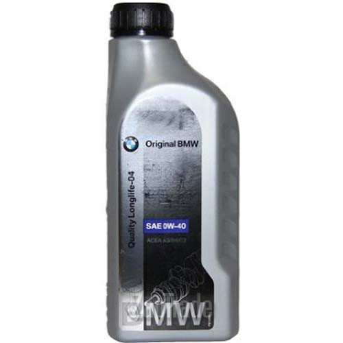 ������ �������� ����� Bmw Quality Longlife-04,  � ��������-�������� � ������