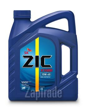 ������ �������� ����� Zic X5000,  � ��������-�������� � ������