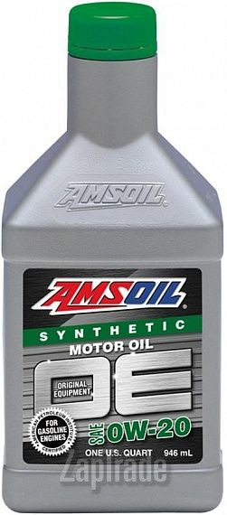 ������ �������� ����� Amsoil OE Synthetic Motor Oil,  � ��������-�������� � ������