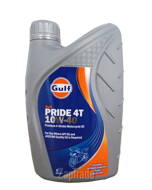 ������ �������� ����� Gulf Pride 4T,  � ��������-�������� � ������