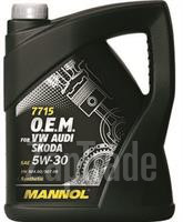 ������ �������� ����� Mannol 7715 O.E.M. for VW Audi Skoda (MN7715-5),  � ��������-�������� � ������