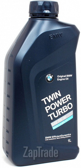������ �������� ����� Bmw TwinPower Turbo,  � ��������-�������� � ������