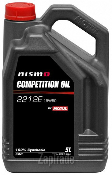 ������ �������� ����� Motul Nismo Competition Oil 2212E,  � ��������-�������� � ������