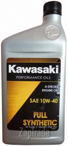 ������ �������� ����� Kawasaki Performance Oils 4-Stroke,  � ��������-�������� � ������