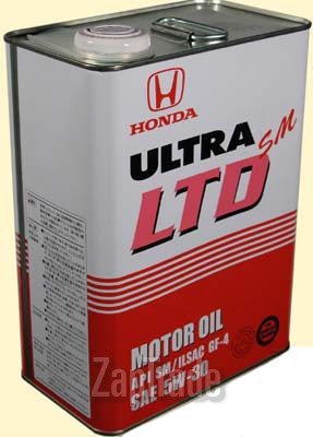 ������ �������� ����� Honda ULTRA LTD SM,  � ��������-�������� � ������